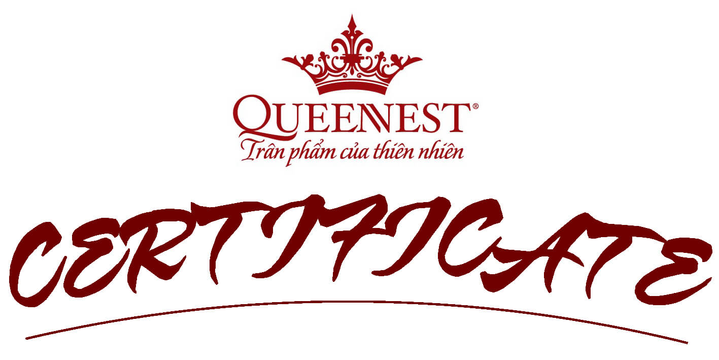 Chứng Nhận Thương Hiệu Queennest Và Doanh Nghiệp — trang 1
