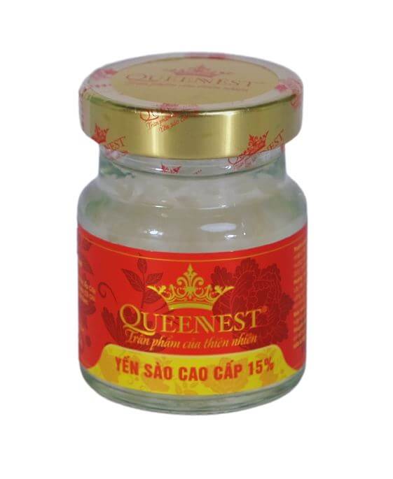 Yến Sào Cao Cấp 15% — trang 1