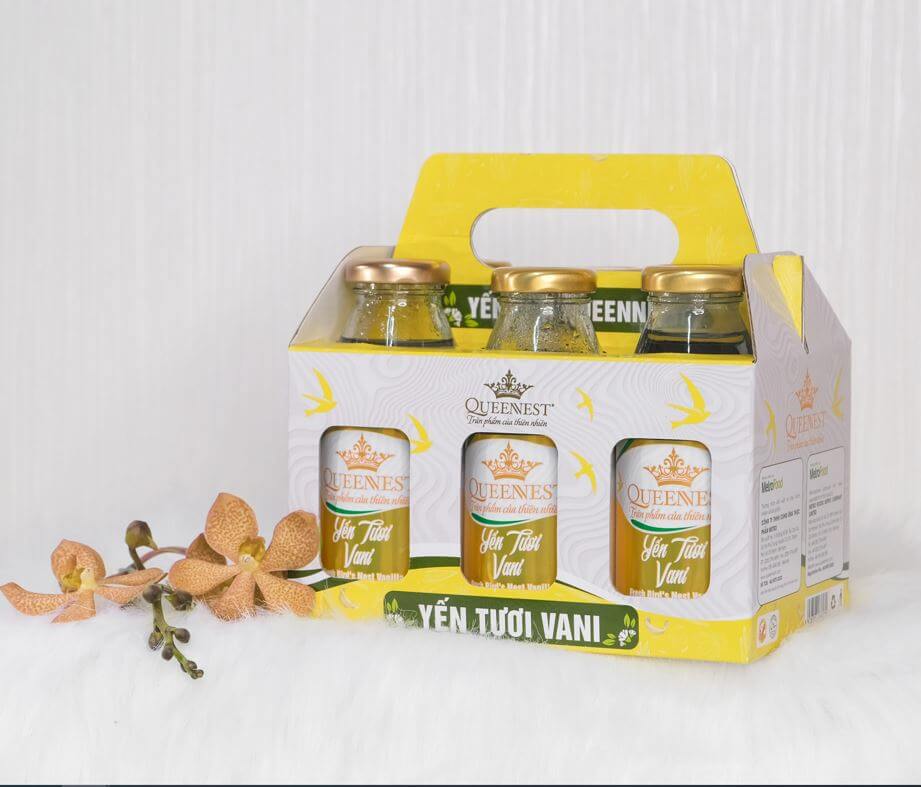 Yến Tươi Vani — trang 1