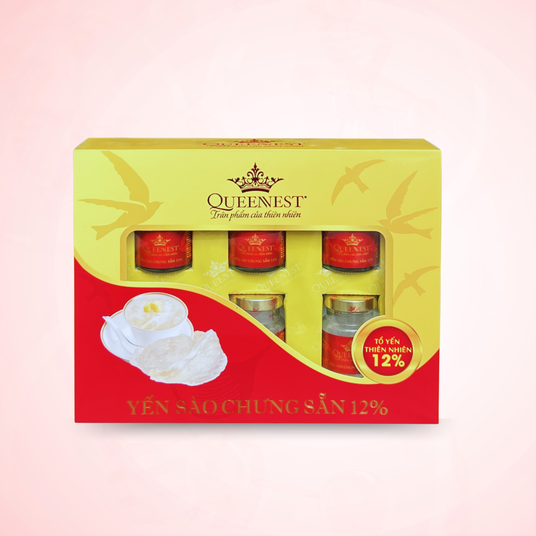 Nước Yến sào 12%