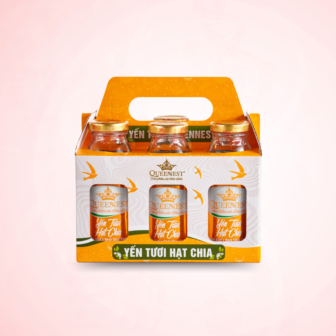 Nước Yến Sào Tươi