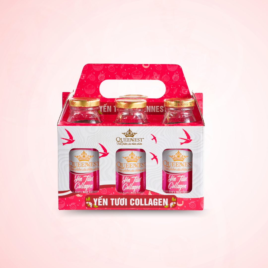 Yến Sào Tươi - Collagen