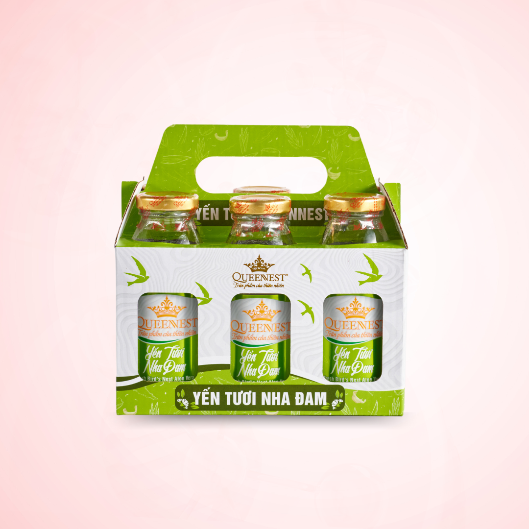 Nước Yến Sào Tươi - Nha Đam
