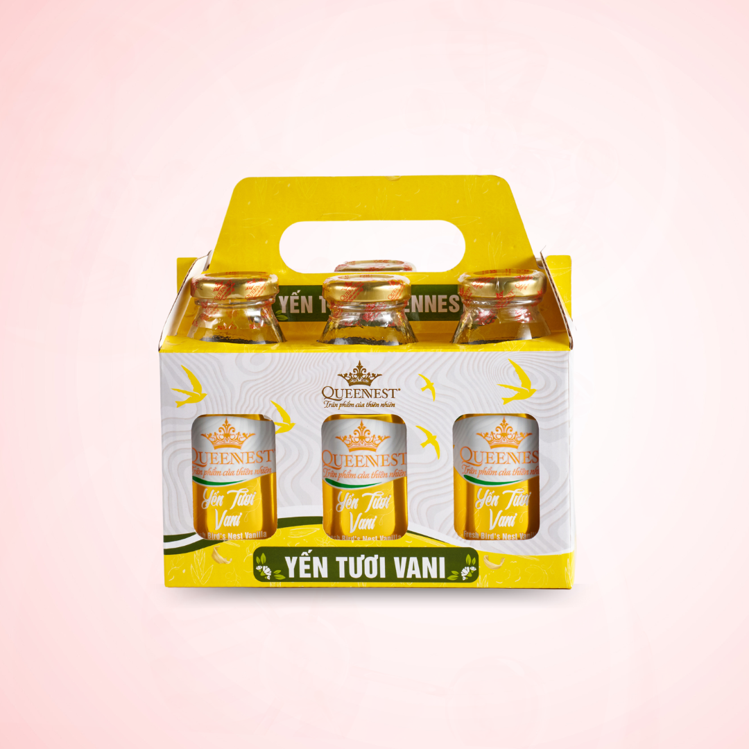Nước Yến Sào Tươi - Vani