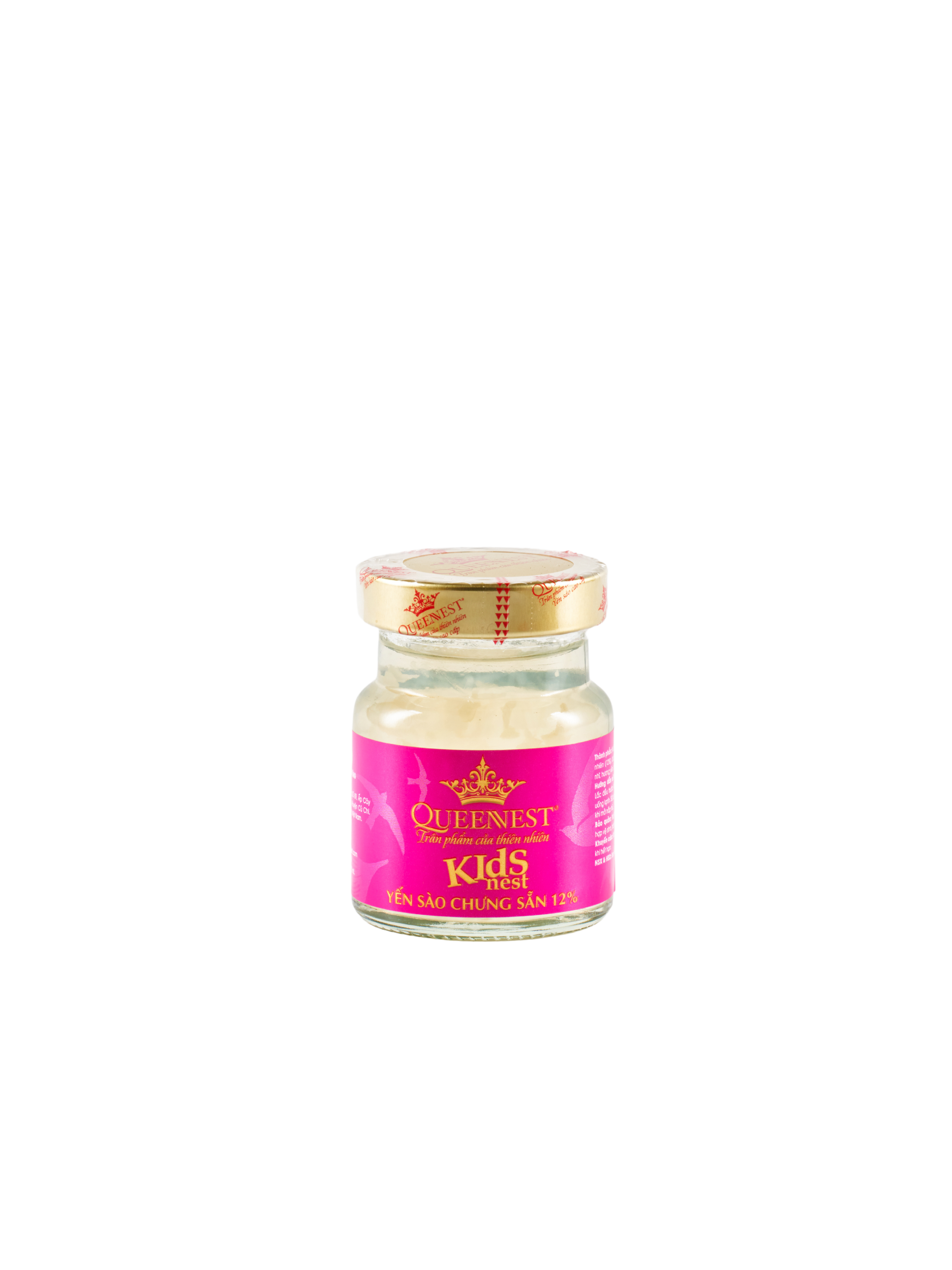 Nước Yến Sào Queennest 12% Kids Nest