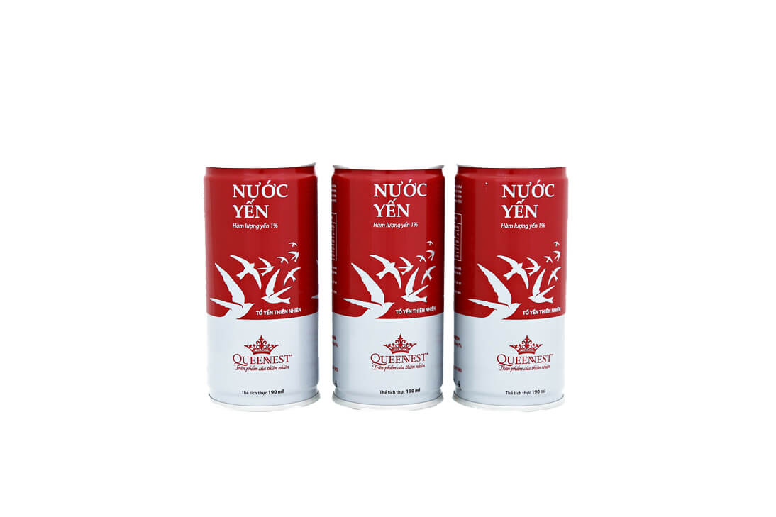 Nước Yến 1% — trang 1