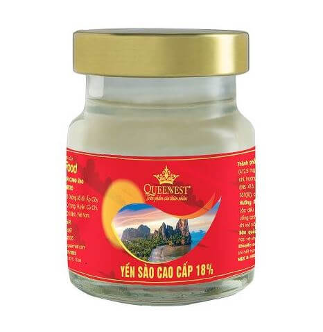 Yến Sào Cao Cấp 18% — trang 1