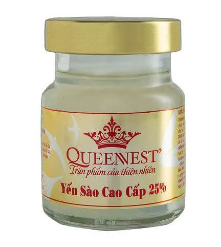Yến Sào Cao Cấp 25% — trang 1