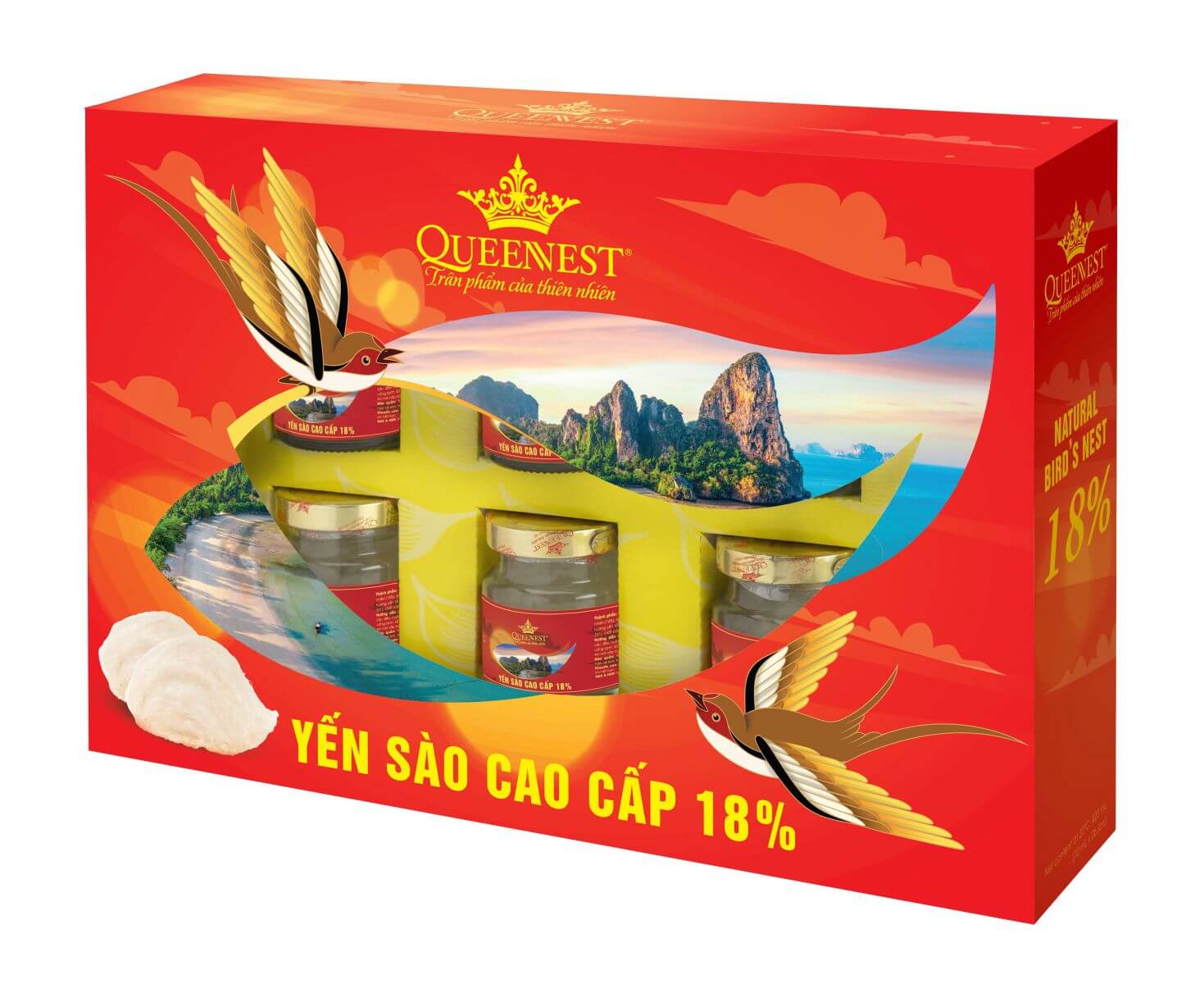 Yến Sào Cao Cấp 18% — trang 1